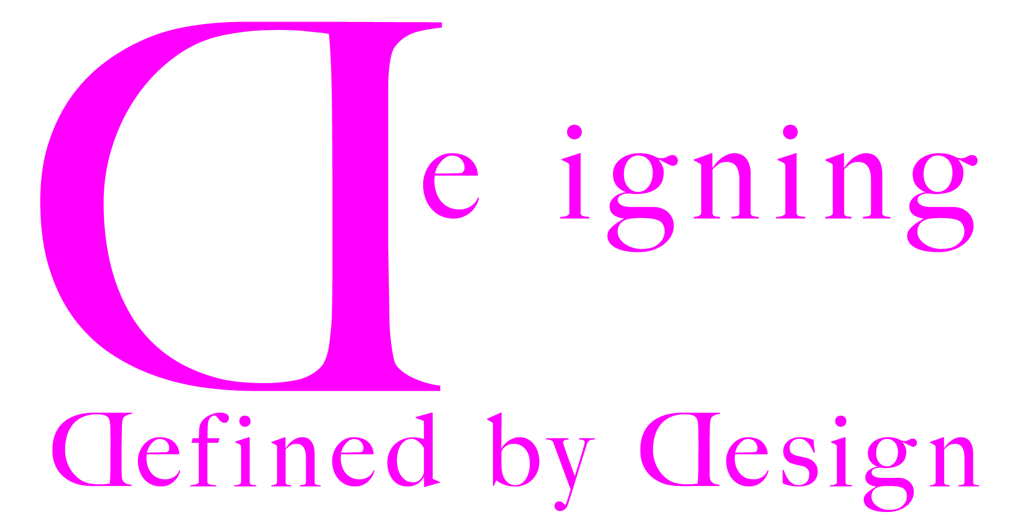 Designing Images